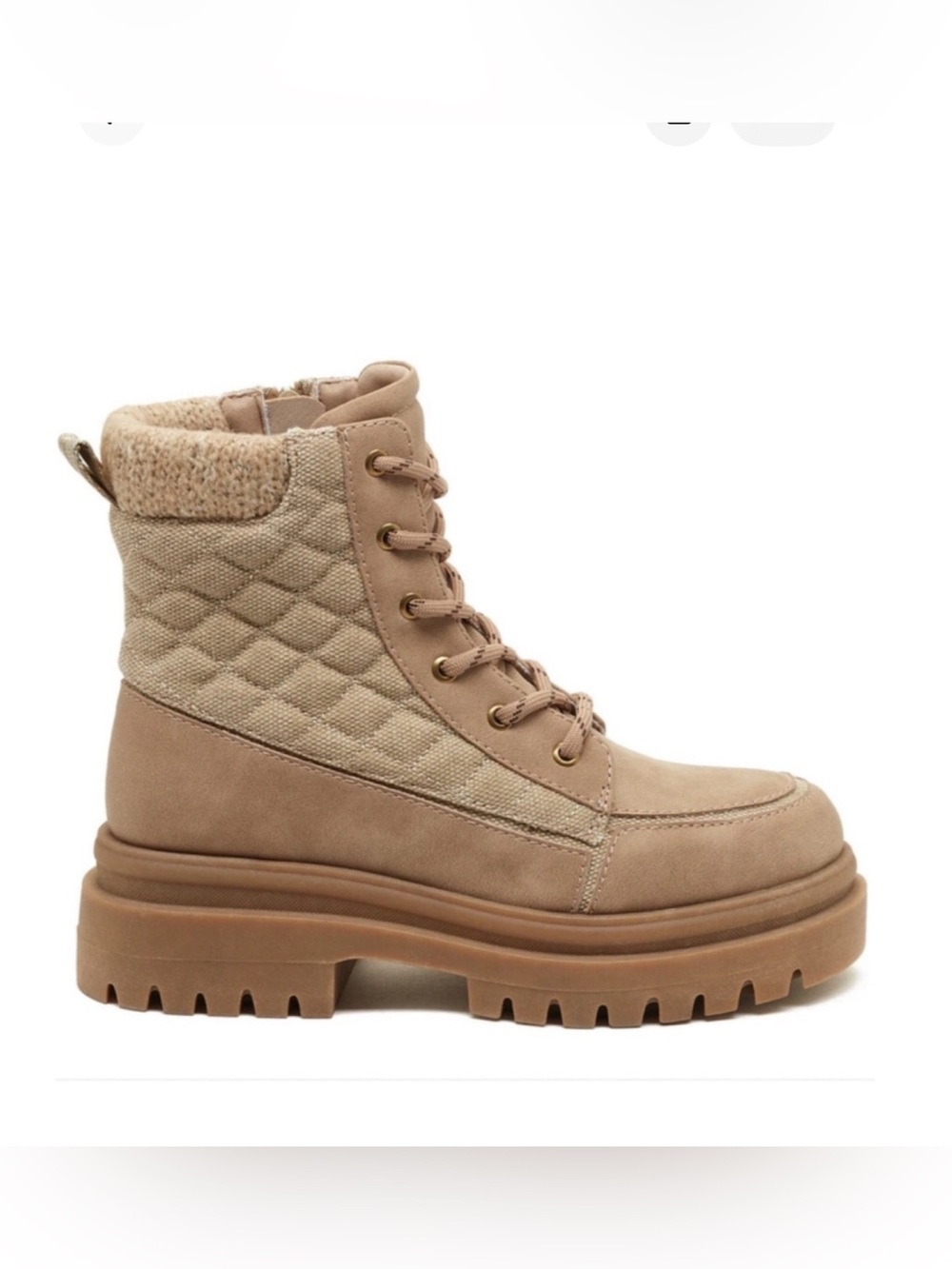 Rocketdog Desmond Lug Boot